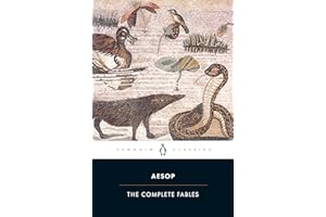 The Complete Fables: Aesop (Penguin Classics)