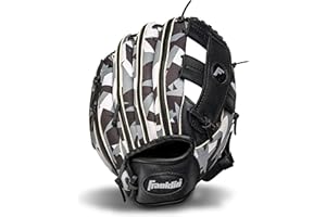 Franklin Sports RTP digi-camo Teeball Performance Handschuhe, 24,1 cm