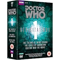Doctor Who Revisitations 2 (The Seeds of Death / Carnival of