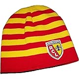 Pendentif Contours Blason Picto Racing Club de Lens en acier inoxydable Pendentif Contours Blason Picto Racing Club de Lens en acier inoxydable