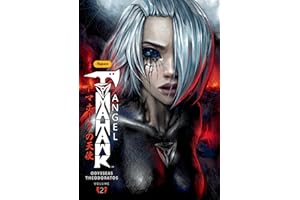 Tomahawk Angel Volume 2