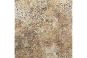 Achim Home Furnishings FTVMA42320 Nexus 12-Inch Vinyl Tile, Marble Granite, 20-Pack