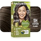 Naturtint 5N A&ccedil;ık Kestane Doğal Sa&ccedil; Boyası 170ML