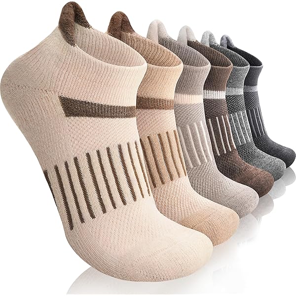 EBMORE Dames Wol Sokken Merino Warme Wol Sokken Dikke Wandelsokken Thermosokken Wintersokken Cadeaus voor Dames 5 Paar (Paars/Blauw/Grijs/Zwart