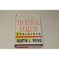 Technical Analysis Explained : Pring, Martin: Amazon.it: Libri
