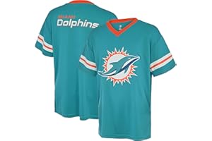 Outerstuff NFL Kids Youth 4-20 Official Game Day Team Jersey