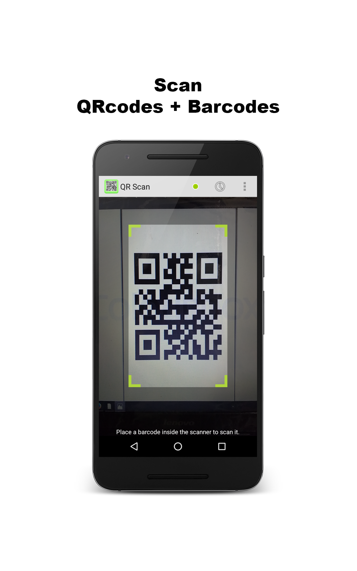 QR Code Scanner & Generator Amazon.it Appstore per Android