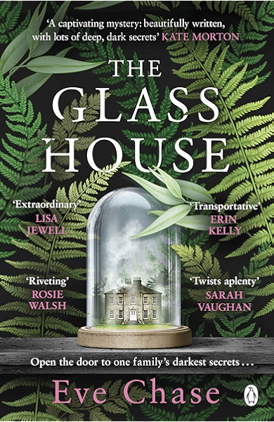The Glass House The Spellbinding Richard And Judy Pick And Sunday Times Bestseller Ebook Chase Eve Amazon In Kindle Store Timeslips 2022 Review