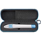 Hard Case for Bite Away Two/Neo Stichheiler Electronic Insect Bite Healer Travel Bag Container Case, Pack of 1 Unit (Standard