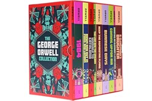 The Complete George Orwell Collection