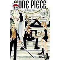 One Piece - Édition originale - Tome 06: Le serment