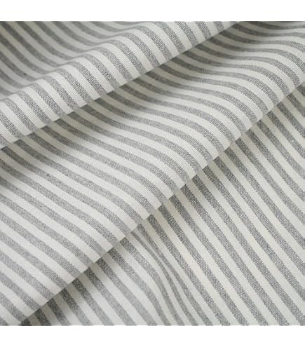 Recycled polyester katoen melee geweven grijs Recycled polyester katoen melee geweven grijs