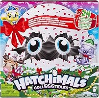 Hatchimals à Collectionner - 6044284 - Calendrier de l'Avent 2018