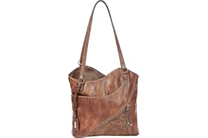 Rieker H1025-22 Chestnut Brown Ladies Handbag