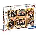 Clementoni Puzzle Harry Potter 180 Pieces