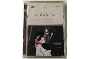Giacomo Puccini - La Boheme [Alemania] [DVD]