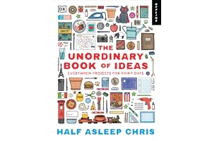 The Unordinary Book of Ideas: Everywhen Projects For Rainy Days