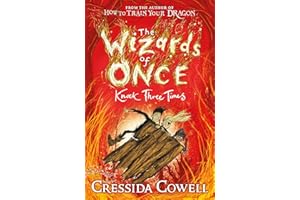 The Wizards of Once: Knock Three Times: Book 3