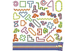 BONNYCO Wacky Tracks Pack 40 Juguetes Sensoriales de 3 a 12 Años. Regalos para Niños Cumpleaños Colegio en Bolsas Sorpresa, Detalles Infantiles para Invitados y Juegos Antiestrés