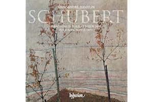 Schubert : Sonate et Impromptus pour piano. Hamelin.