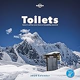 Toilets Calendar 2020 (Lonely Planet)