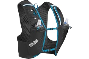 CamelBak Ultra PRO Vest, Gilet di Corsa Unisex Adulto