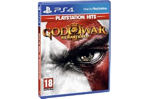 God of War III: Remastered (PS4)