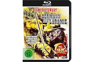 Der Mann aus Laramie [Blu-ray]