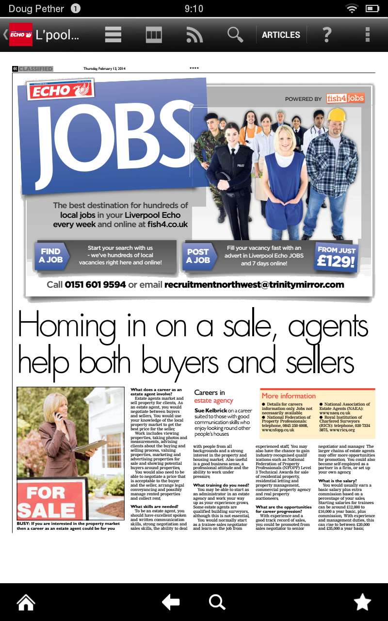 Liverpool Echo: Amazon.co.uk: Appstore for Android