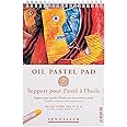 Sennelier Oil Pastel Pads - 24x16cm (9.5x6in)