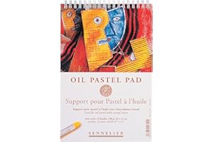 Sennelier Pastels à l'huile – 24 x 16 cm