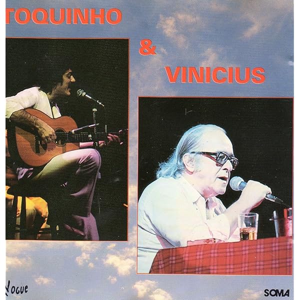Vinicius & Toquinho: Vinicius & Toquinho: Amazon.fr: CD et