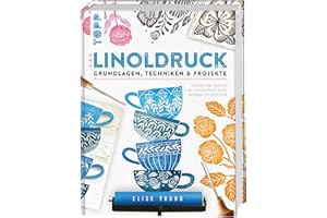 Linoldruck. Grundlagen, Techniken und Projekte