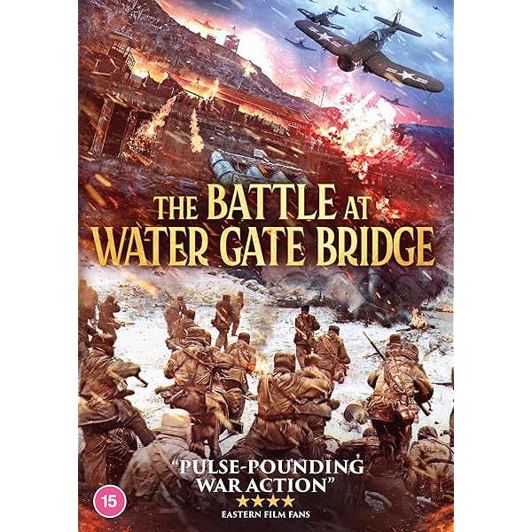 The Battle at Lake Changjin [DVD]: Amazon.co.uk: Jing Wu, Jackson