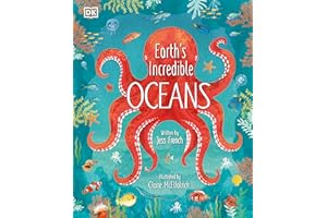 Earth's Incredible Oceans (The Magic and Mystery of Nature) (The Magic and Mystery of the Natural World)
