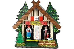 Trenkle Casita meteorológica TU 0803