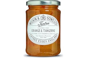 Wilklin & Sons | Tiptree | Orange & Tangerine Fine Cut Marmalade