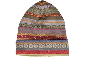 Invero, Czapka z merynosów Sissi, 100% wełna