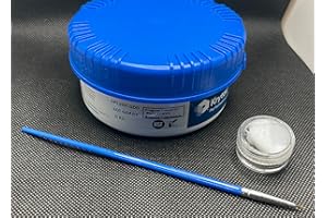 Krytox GPL 205 G0: Hochleistungsfett fr mechanische Tastaturen mit linearen oder Topre-Schaltern - 6 Gramm