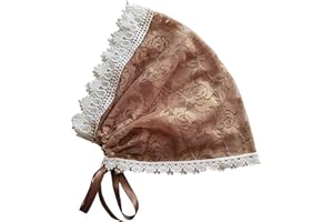 YHDDYG Lace Head Covering for Church Mantilla Veil Catholic Chapel Veil S98