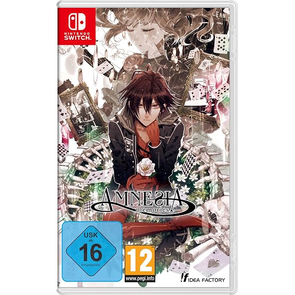 Amnesia: Memories Day One Edition (Nintendo Switch) : Amazon.co.uk