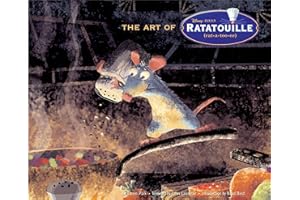 Disney/Pixar the Art of Ratatouille
