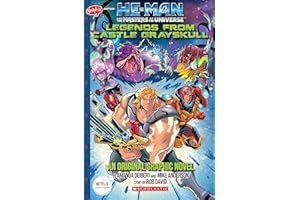 HE-MAN & MOTU LEGENDS FROM CASTLE GRAYSKULL