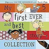 charlie and lola figures mini character playset