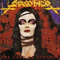 The Laws Of Scourge: Sarcofago: Amazon.es: CD y vinilos}