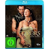 Die Tudors - Die komplette dritte Season [Blu-ray]: Amazon