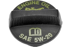 Dorman 80990 Motoröl Tankdeckel, Öleinfülldeckel