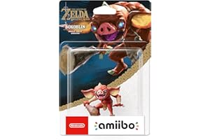 NINTENDO Amiibo 'The Legend of Zelda' - Bokoblin