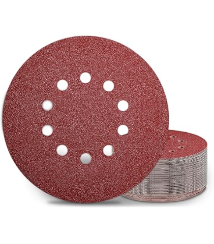 Levigatrice Manuale Silverline Con Impugnatura Girevole - 235x80 Mm | Per Carta Abrasiva E Reti - Foto 14