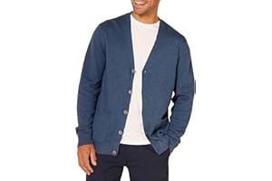 Amazon Essentials Cardigan in Cotone Uomo